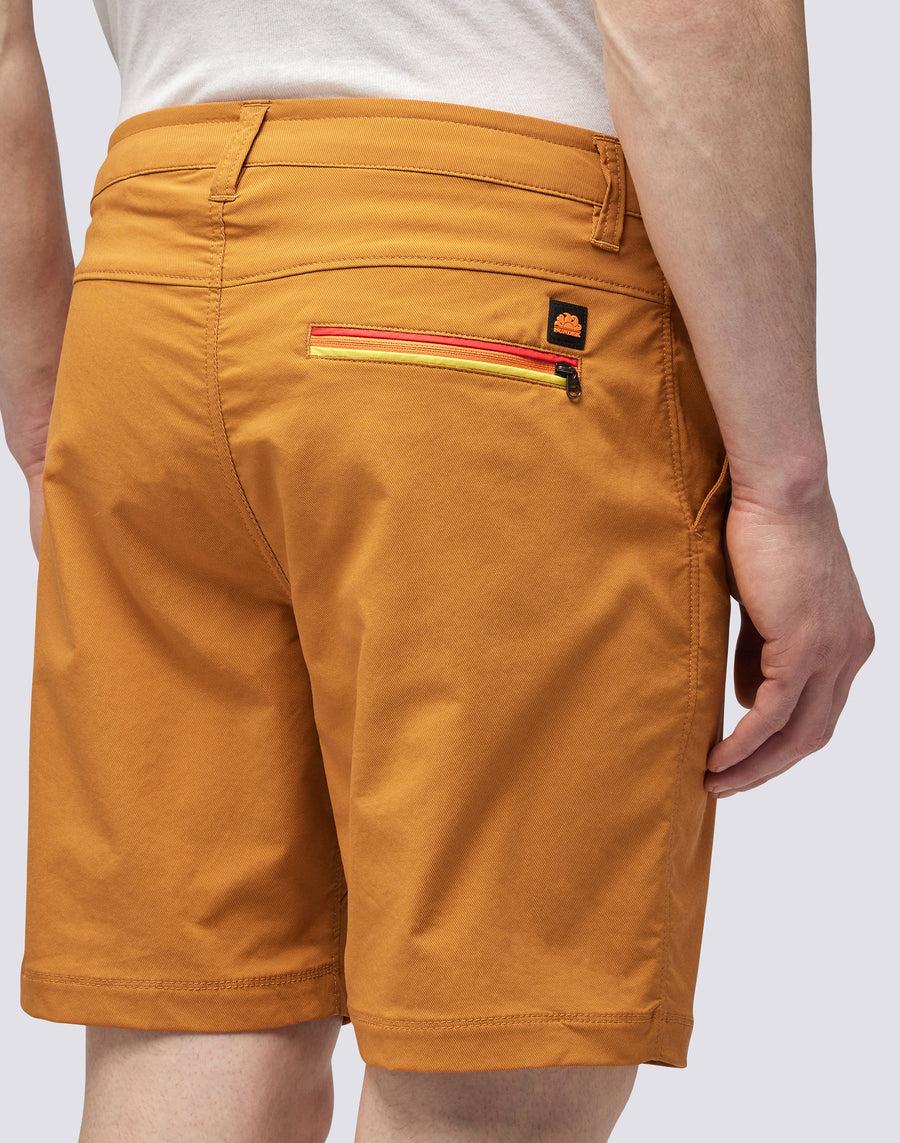 Sundek WALKSHORT IN TESSUTO QUICK DRY m164wkp8700-34201 Negozio