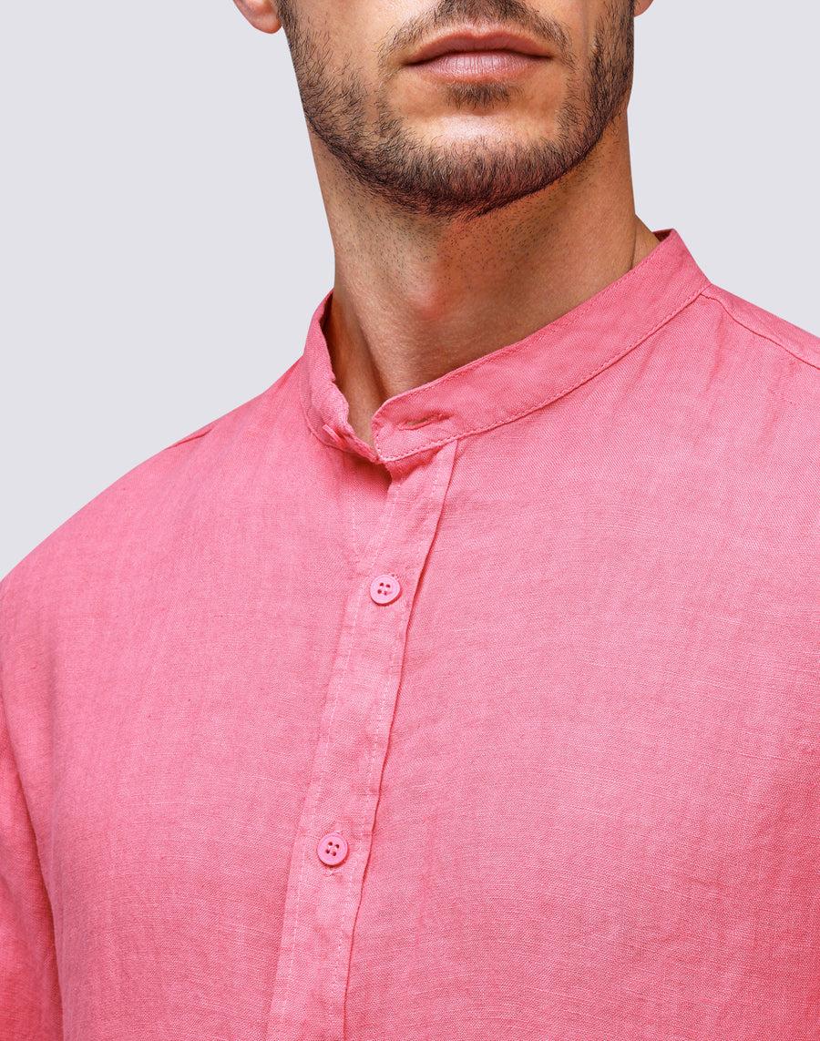 Sundek CAMICIA LINO m821shli7tc-94802 Moda