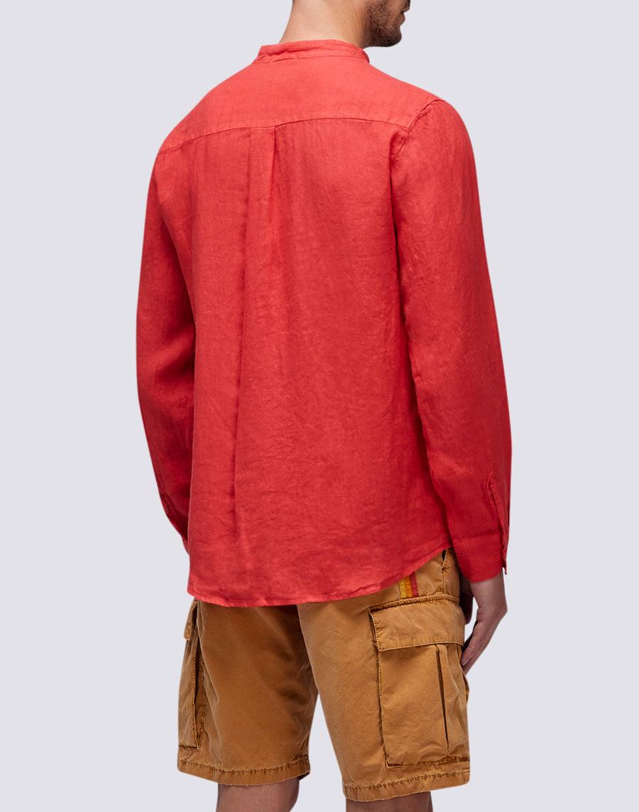 Sundek CAMICIA LINO m821shli7tc-30900 2025