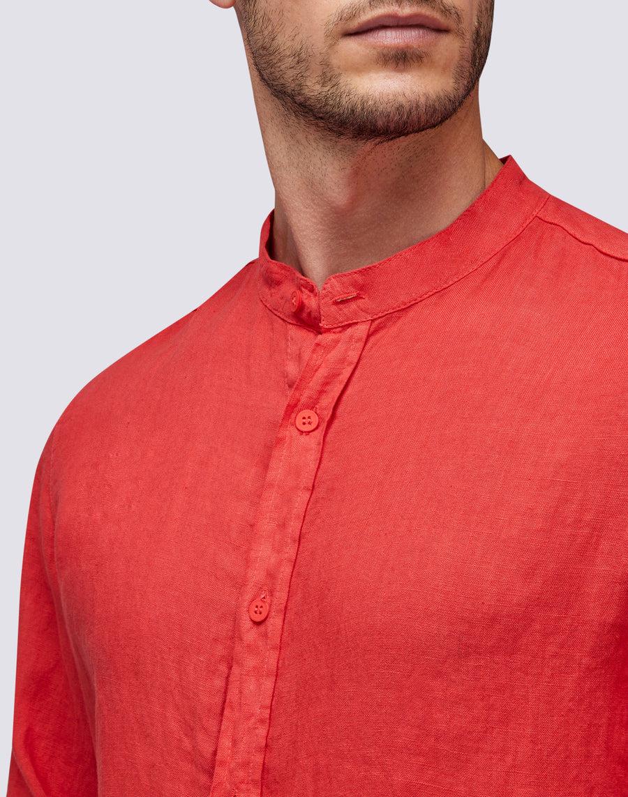 Sundek CAMICIA LINO m821shli7tc-30900 2025