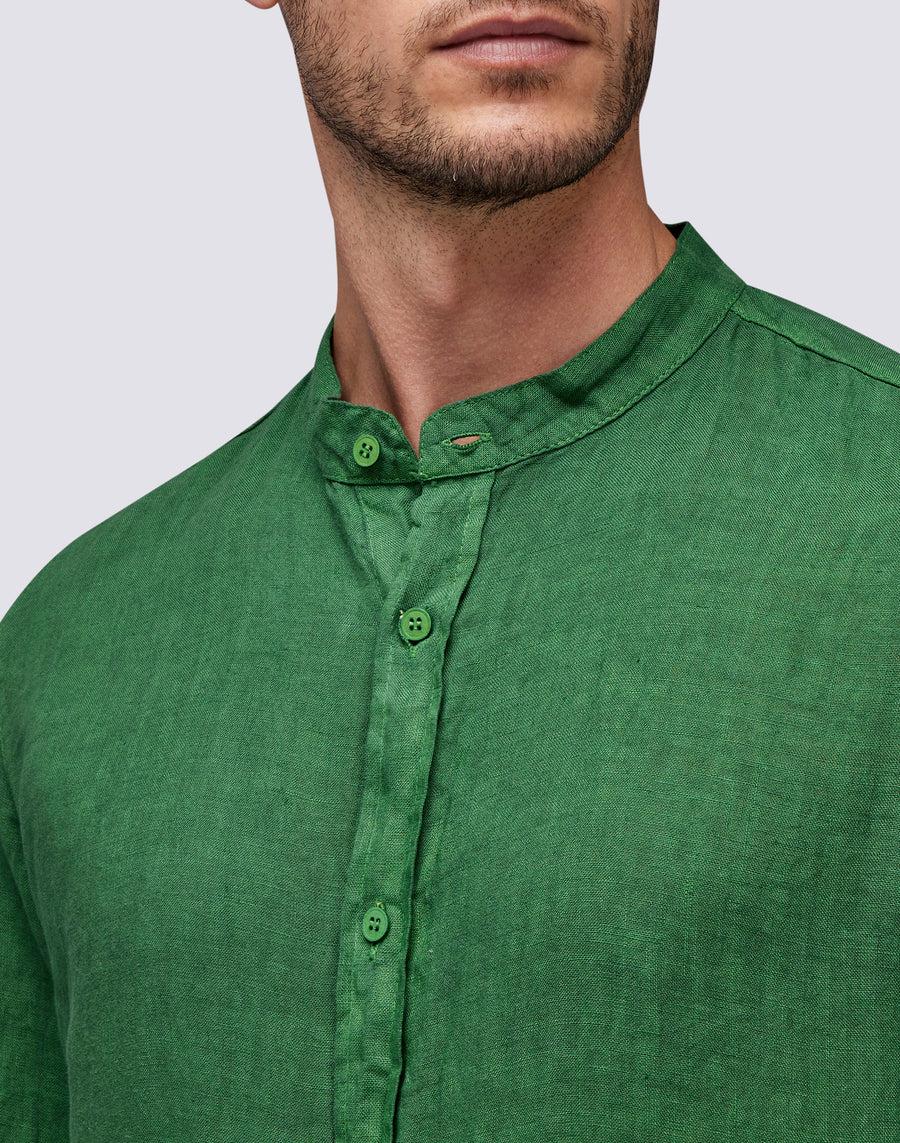 Sundek CAMICIA LINO m821shli7tc-30200 Italy
