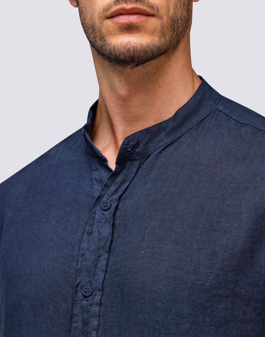 Sundek CAMICIA LINO m821shli7tc-00700 Italia