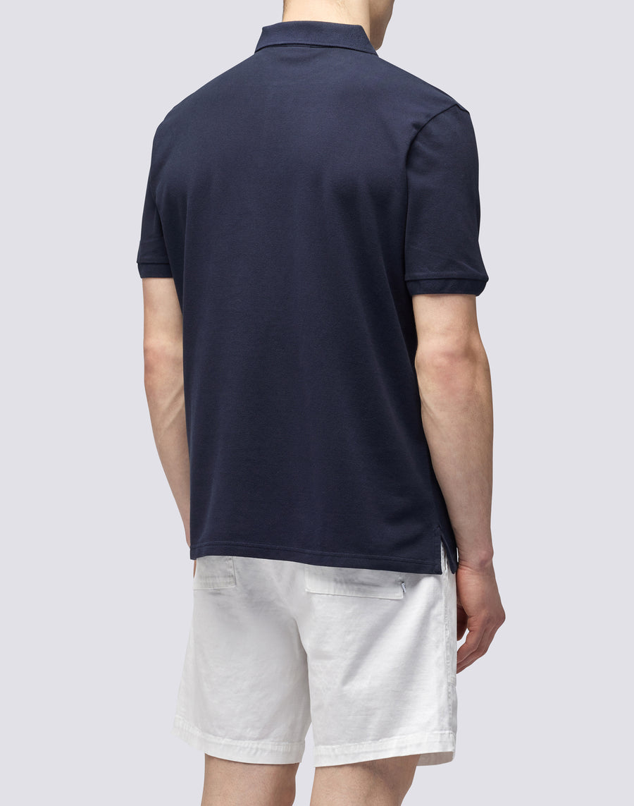 Sundek POLO CHADWICK IN COTONE PIQUET m795plpq500-32202 Nuovo