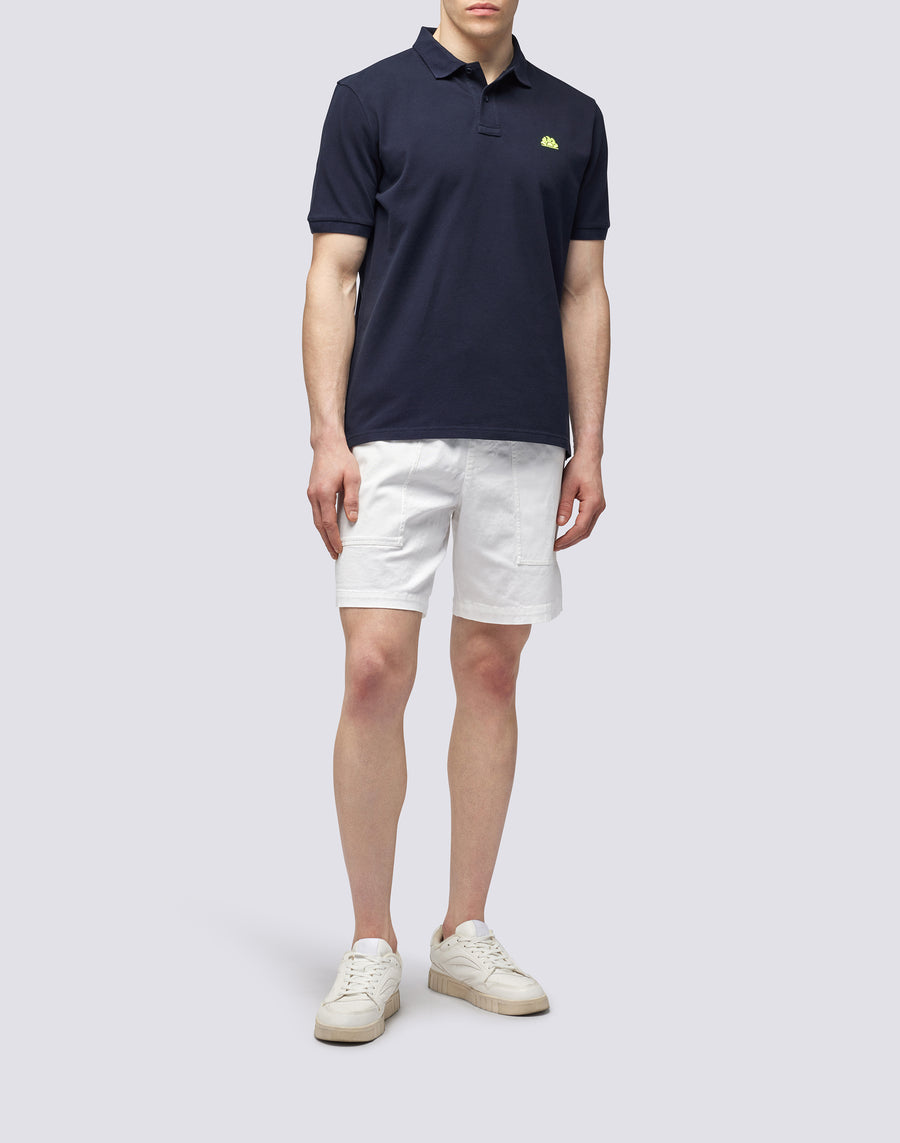 Sundek POLO CHADWICK IN COTONE PIQUET m795plpq500-32202 Nuovo