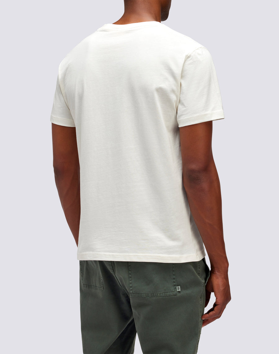 Sundek T-SHIRT STAMPA m644tejs500-03900 Pezzi Unici