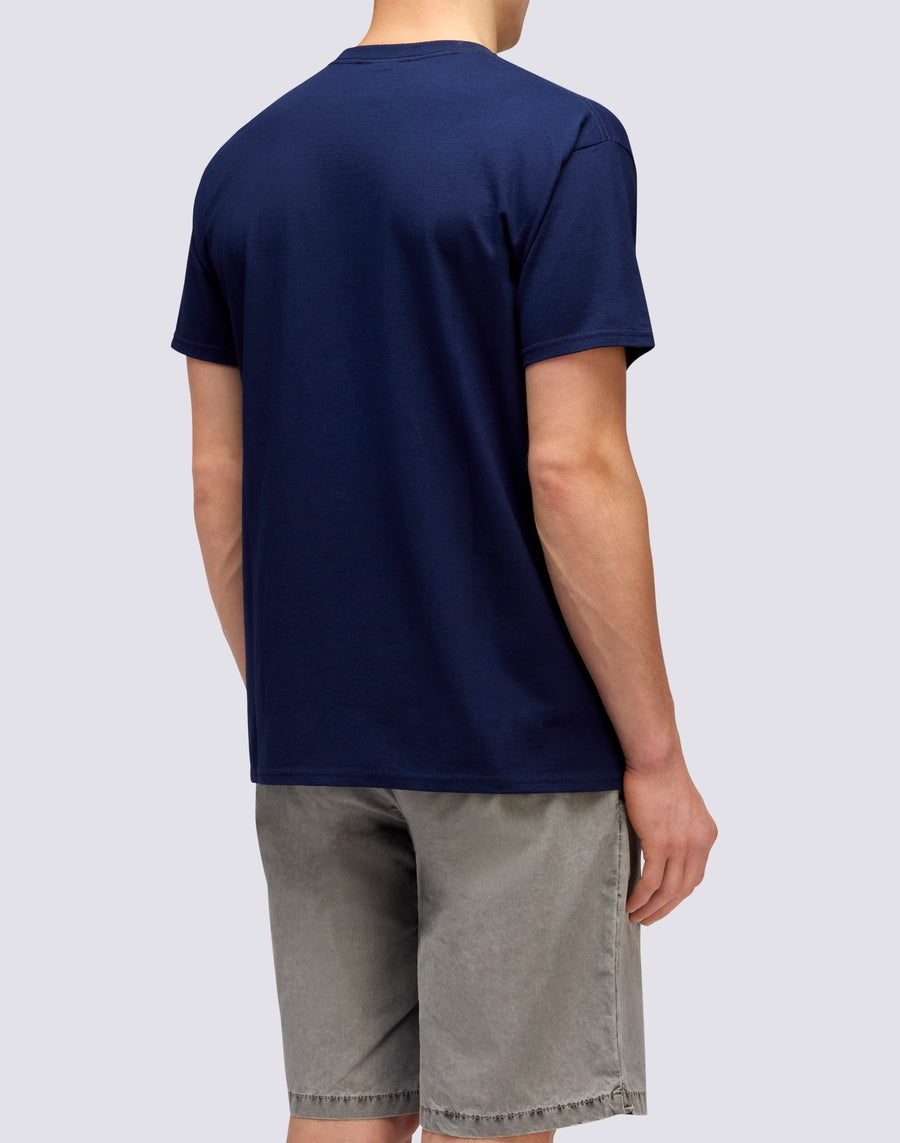 Sundek T-SHIRT ARCHIVE HIBISCUS PRINT m636tejy3ia-00700 Soddisfazione Garantita