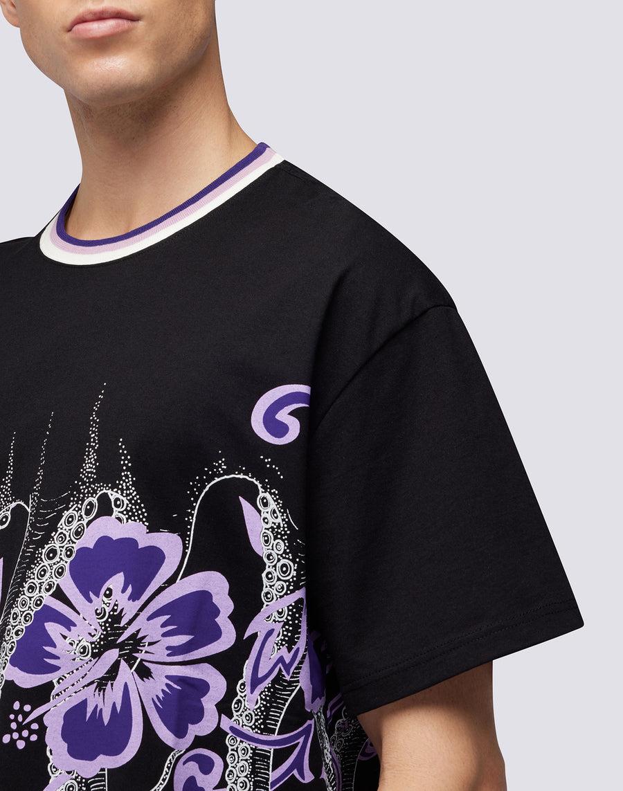 Sundek T-SHIRT OCTOPUS m662tejy5ou-004ou Acquista Ora
