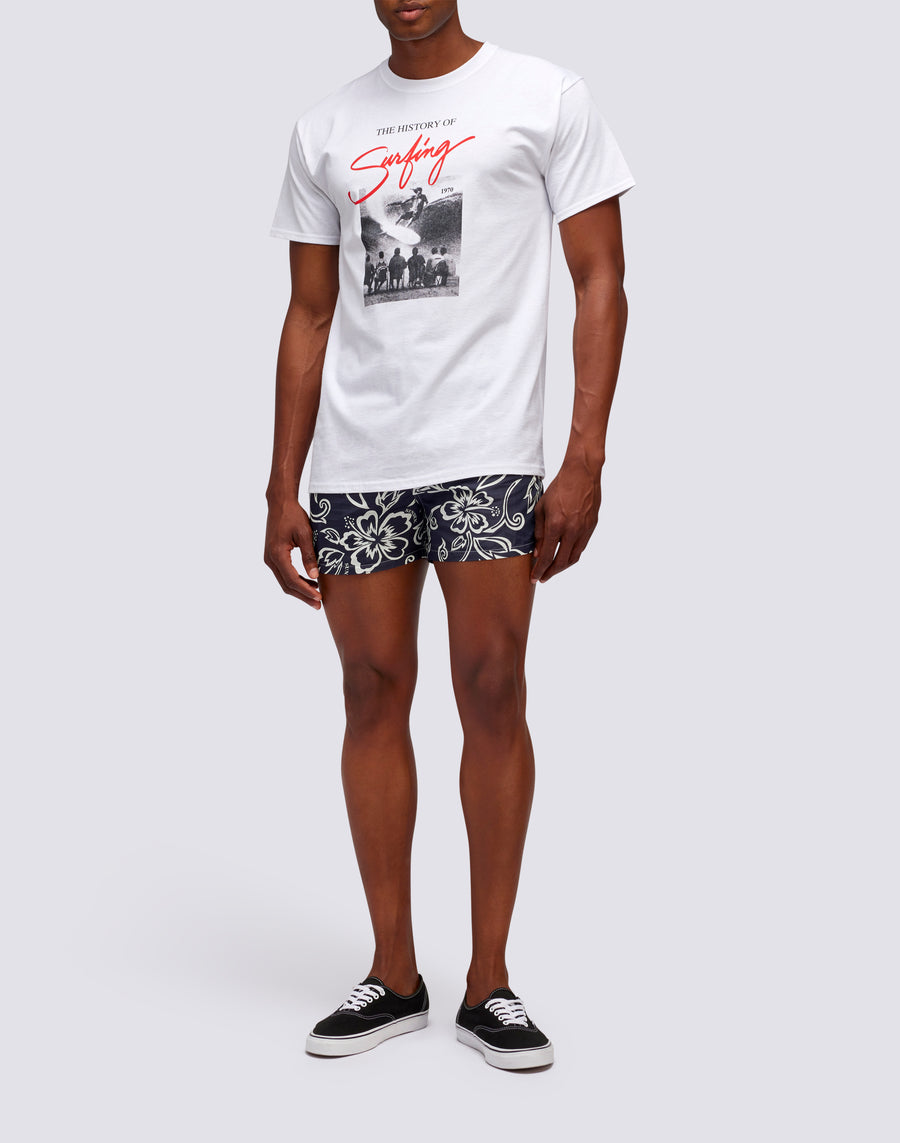 Sundek T-SHIRT HERITAGE SUNDEK PRINT m642tejy300-00600 Prezzo Ridotto