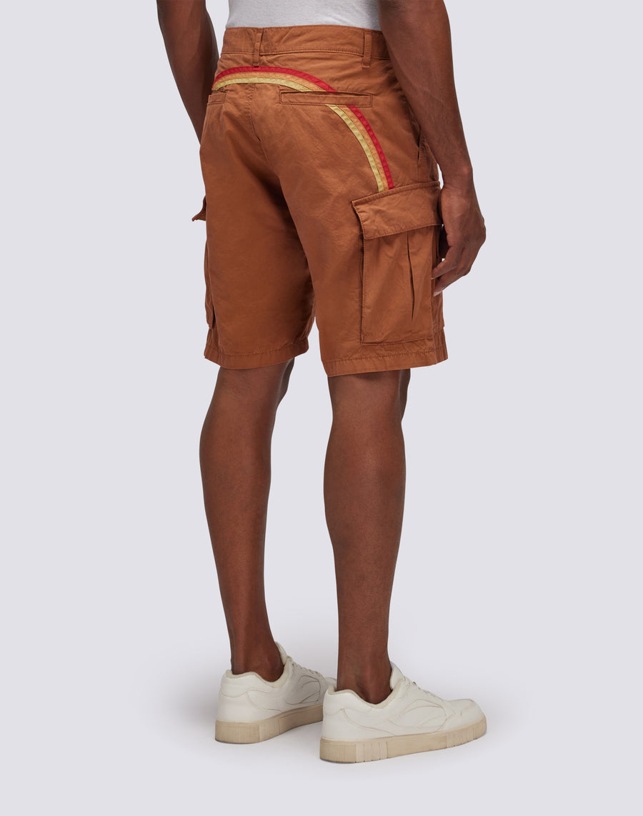 Sundek walkshort tc rainbow M248WKPP900-97301 Sconto