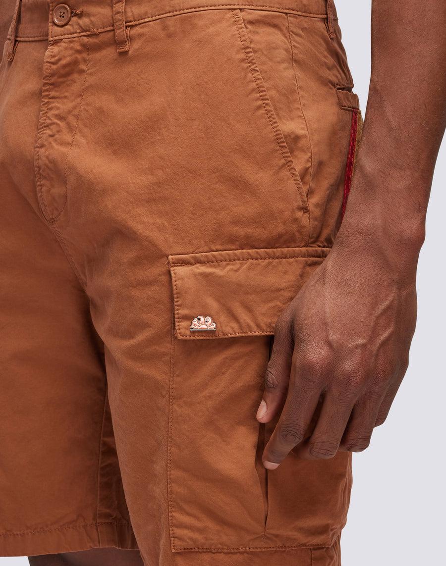 Sundek walkshort tc rainbow M248WKPP900-97301 Sconto