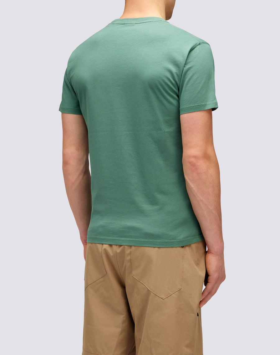 Sundek T-SHIRT GIROCOLLO CON LOGO m287tej7800-a1601 Offerta