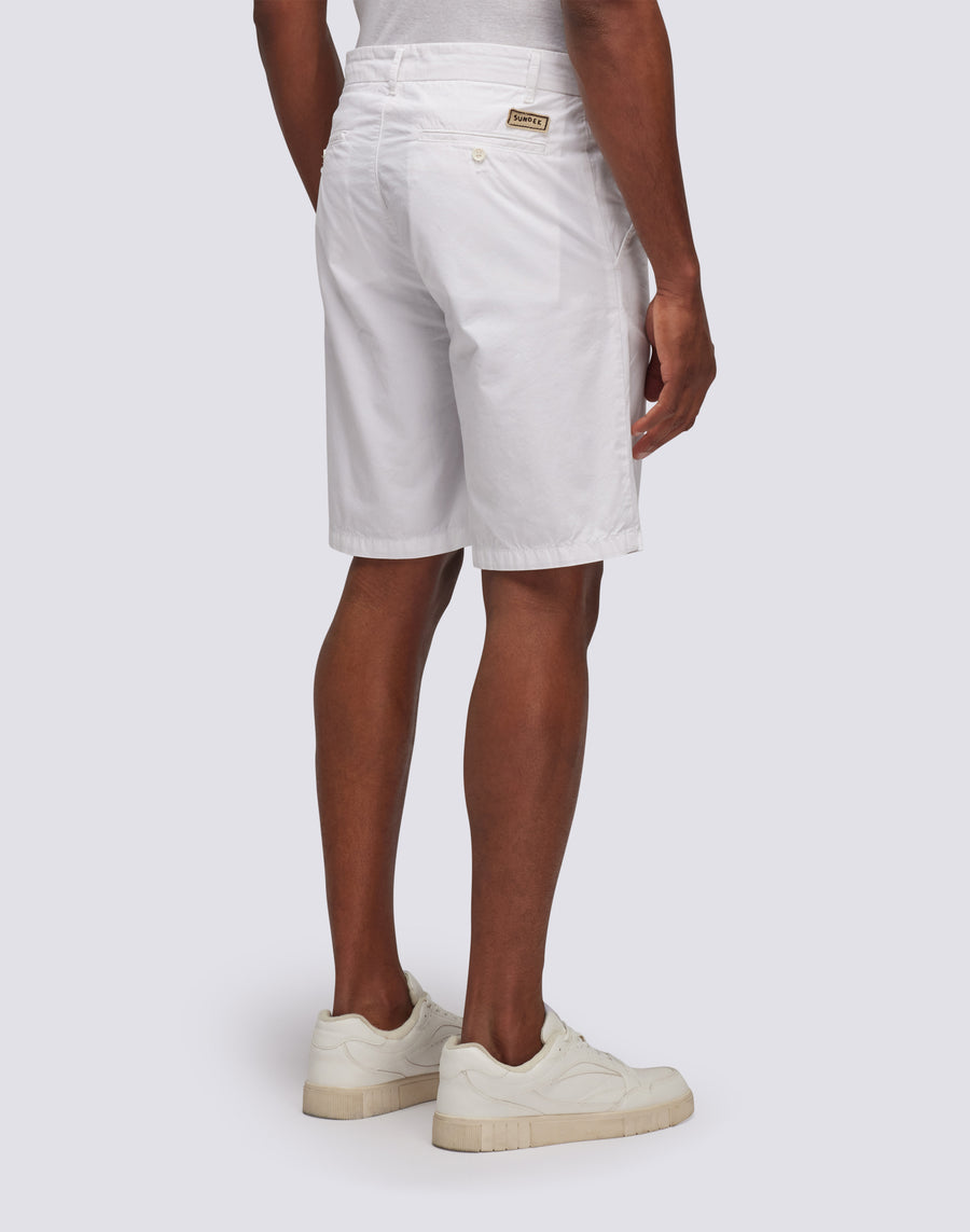 Sundek walkshort in cotone popeline M231WKPP900-03900 Online