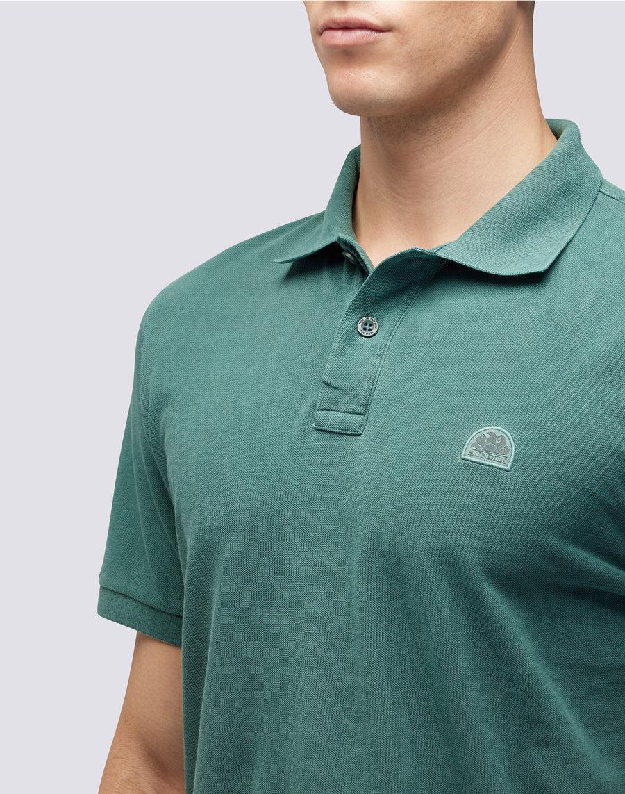 Sundek POLO GROVER m803plpq1tc-86301 Outlet