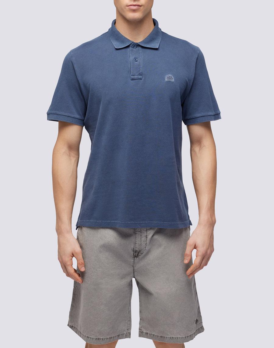 Sundek POLO GROVER m803plpq1tc-00701 In Vendita