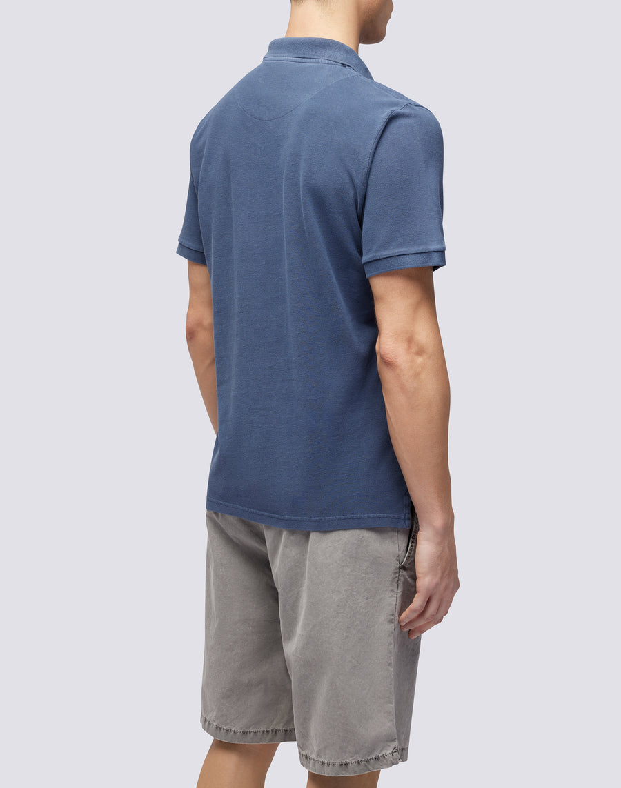 Sundek POLO GROVER m803plpq1tc-00701 In Vendita
