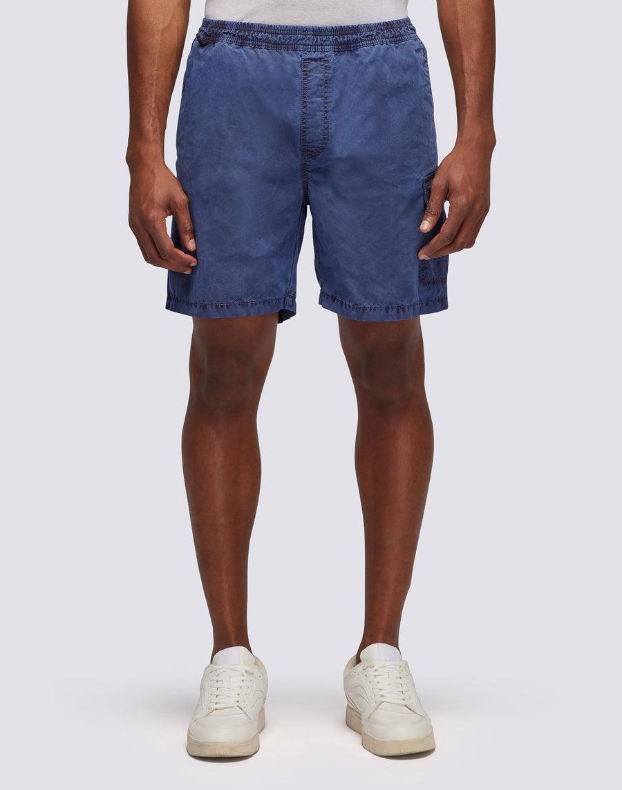 Sundek walkshort in cotone popeline M246WKPP900-00700 Saldi