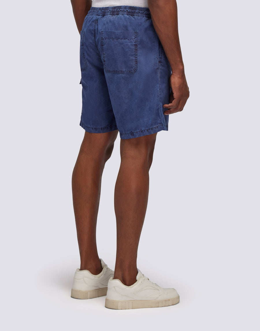 Sundek walkshort in cotone popeline M246WKPP900-00700 Saldi