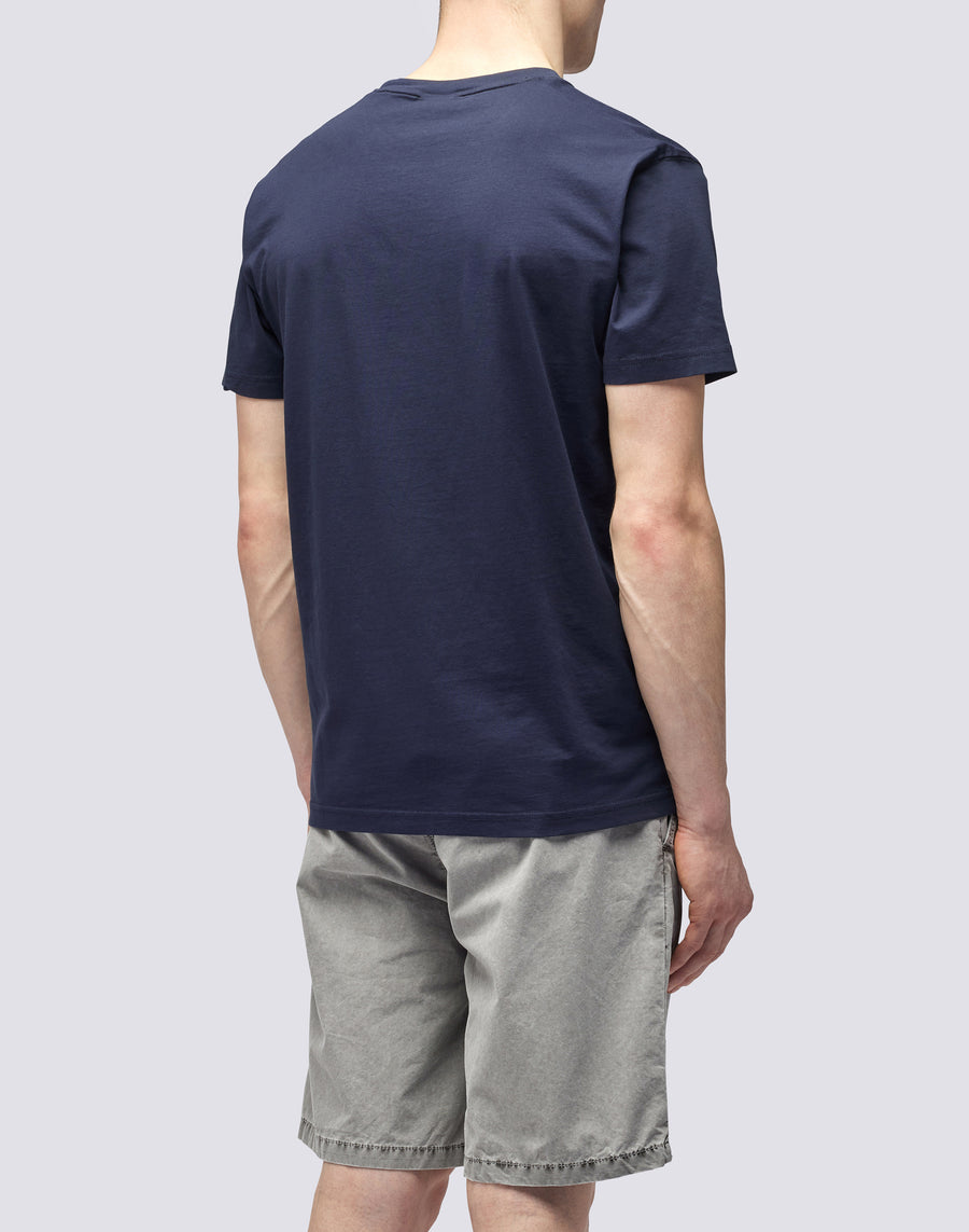 Sundek T-SHIRT GIROCOLLO CON LOGO Vendita Calda