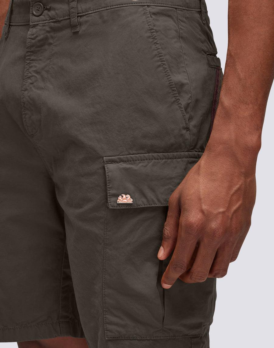 Sundek walkshort tc rainbow M248WKPP900-10301 Vendita Economica