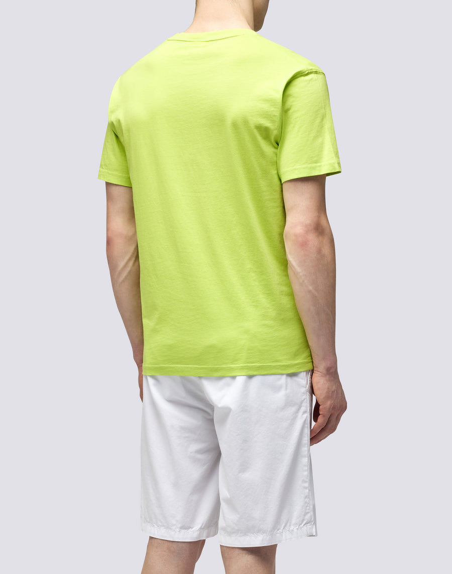 Sundek T-SHIRT GIROCOLLO CON LOGO m287tej7800-69101 Saldi Di Fabbrica