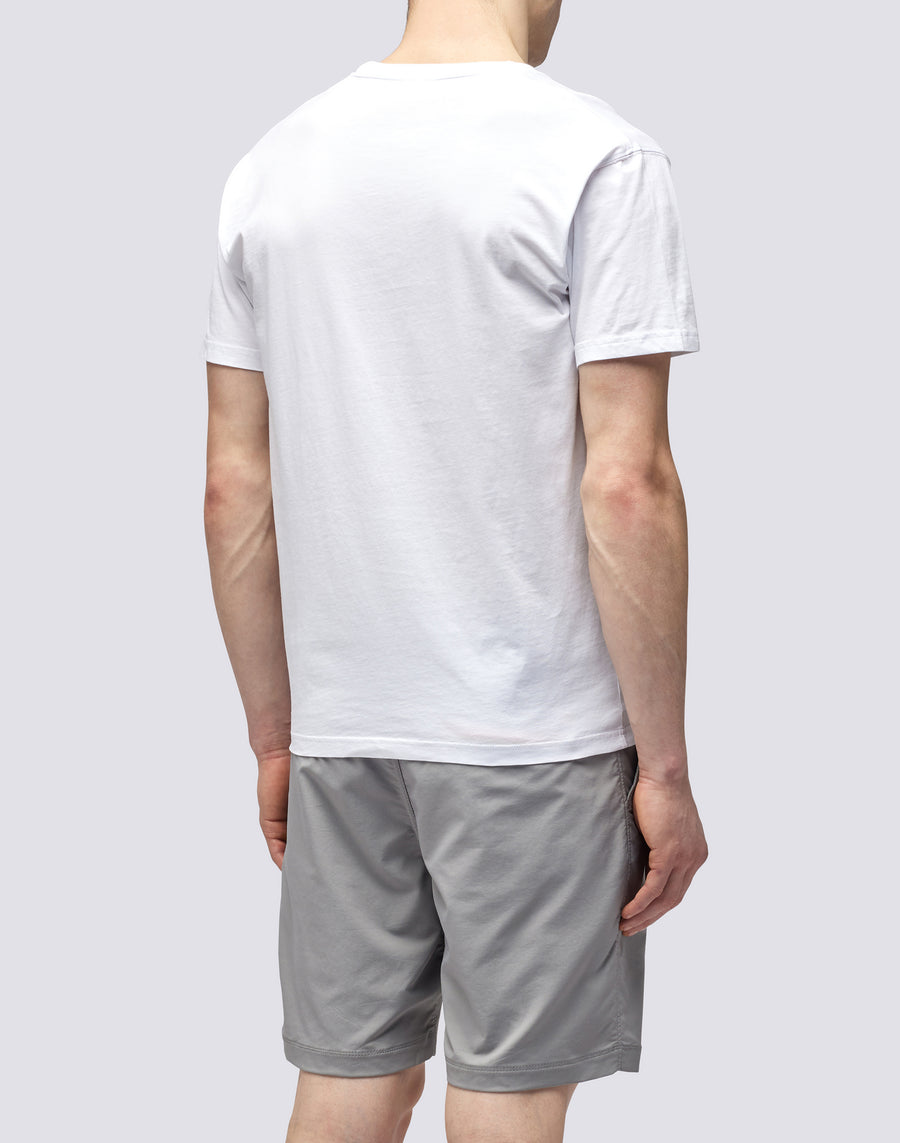Sundek T-SHIRT GIROCOLLO CON LOGO m287tej7800-00602 Vendite Flash