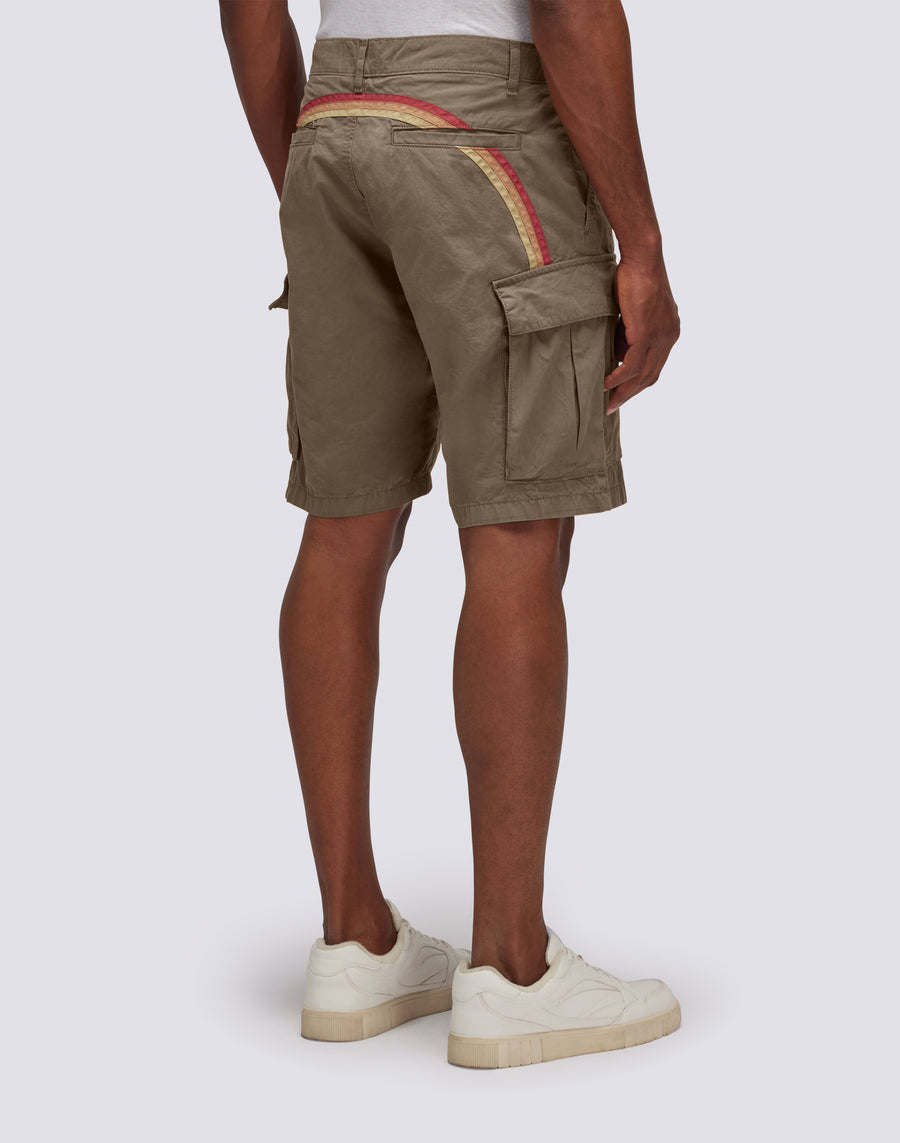 Sundek walkshort tc rainbow M248WKPP900-15801 Negozio