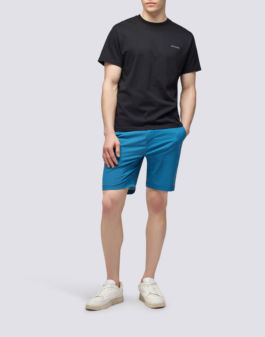 Sundek T-SHIRT PALM TRIP m618tej789p-00400 Moda