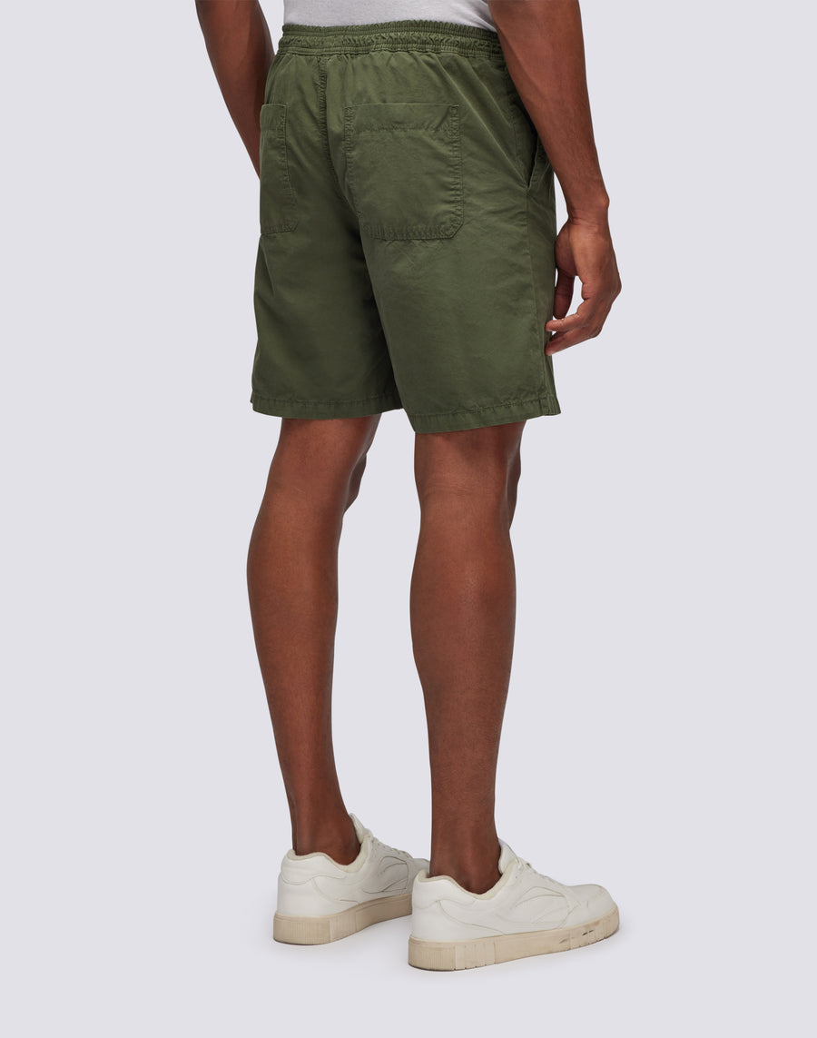 Sundek walkshort in cotone popeline M246WKPP900-30200 2025