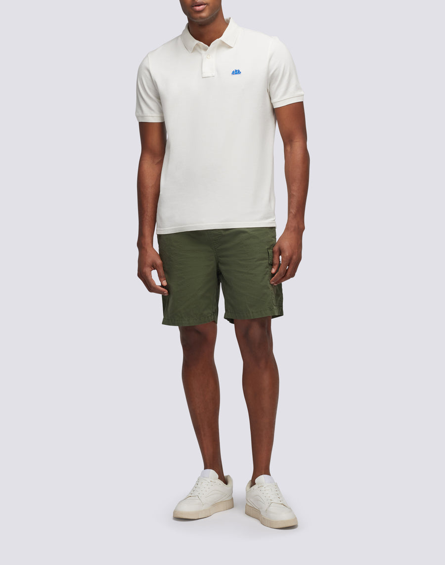 Sundek walkshort in cotone popeline M246WKPP900-30200 2025