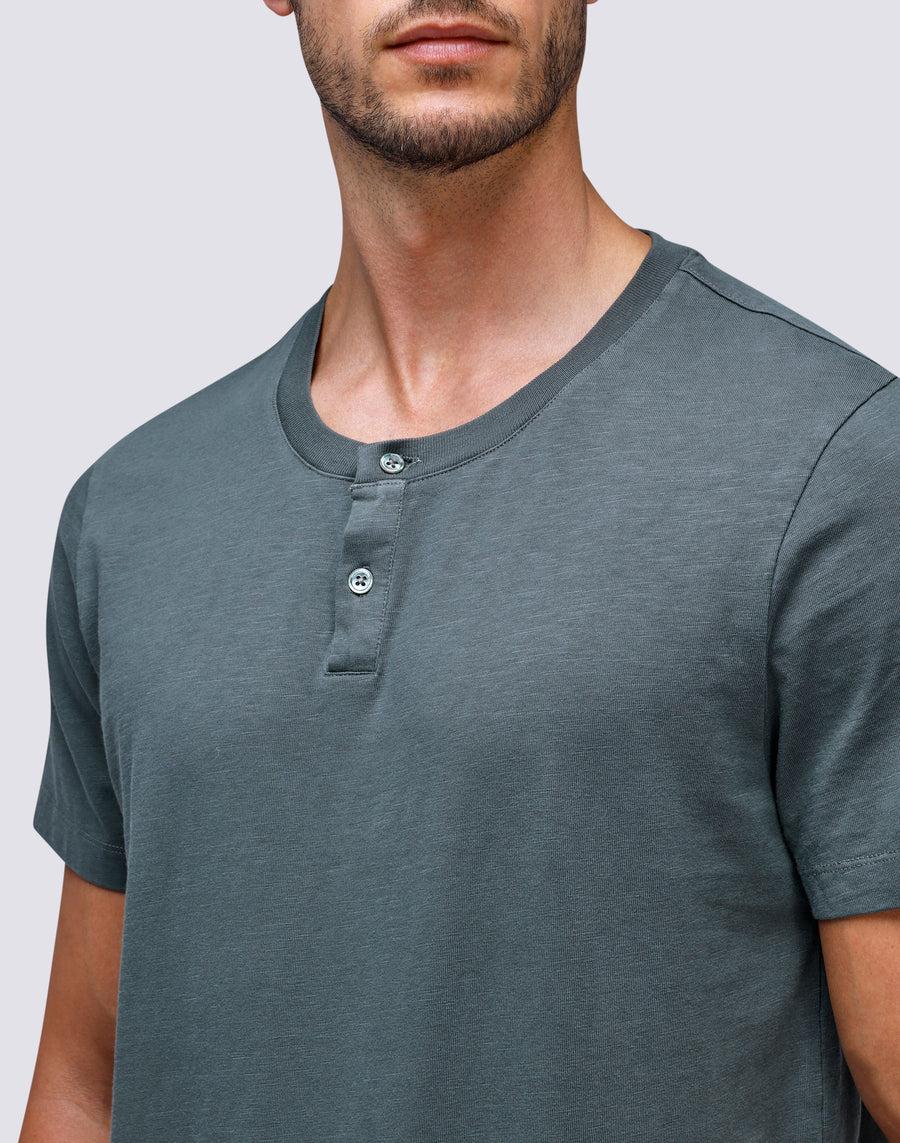 Sundek T-SHIRT CON BOTTONI m631tejy2tc-a2700 Italy