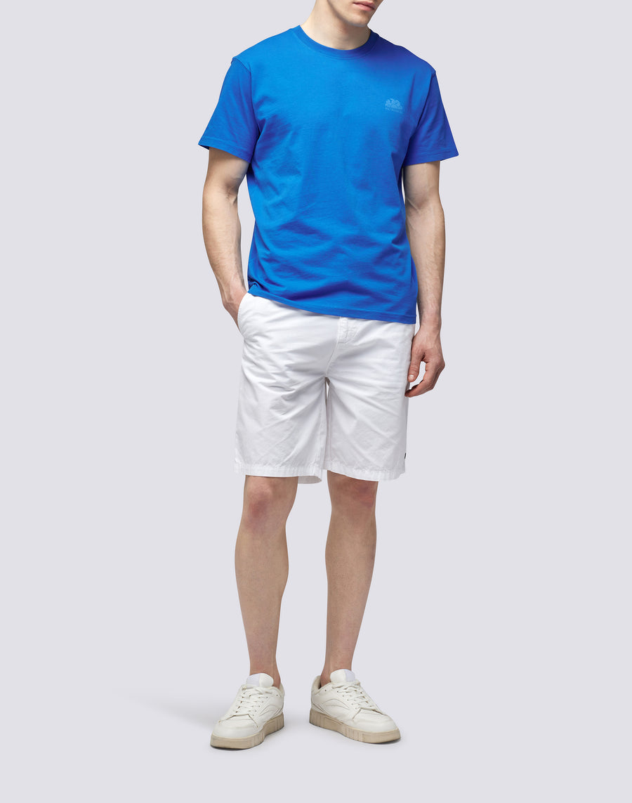 Sundek T-SHIRT GIROCOLLO CON LOGO m129tej78ot-a2200 Italia