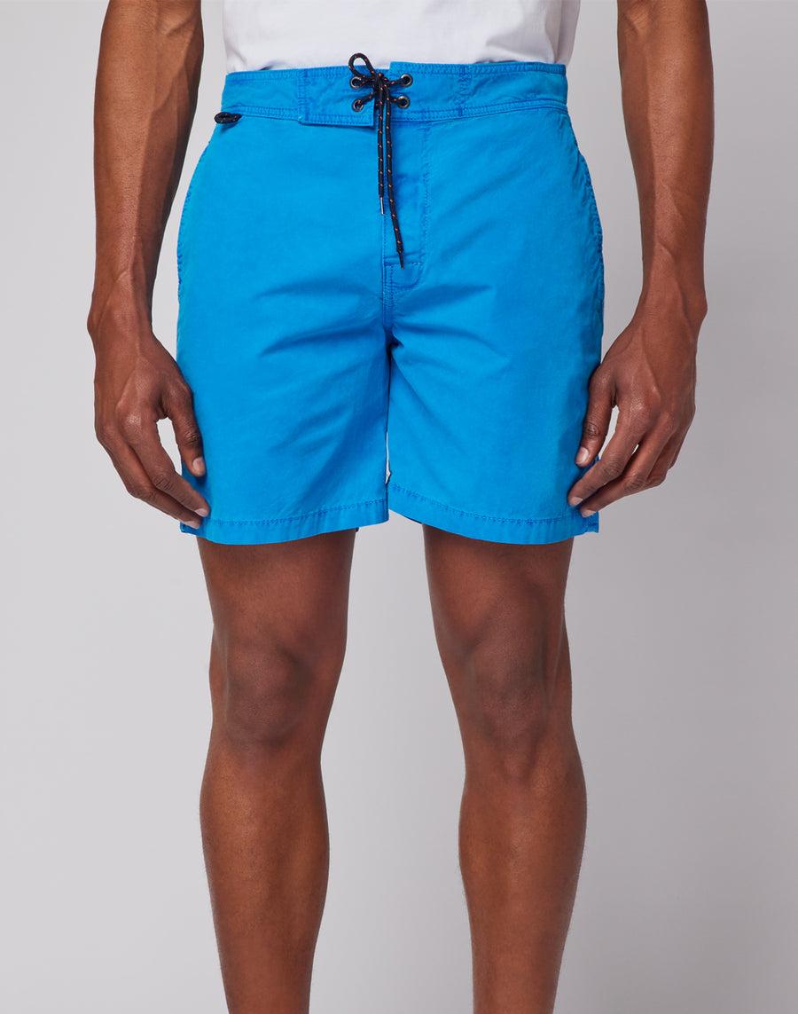 Sundek walkshort in cotone popeline M233WKPP900-00100 Nuovo