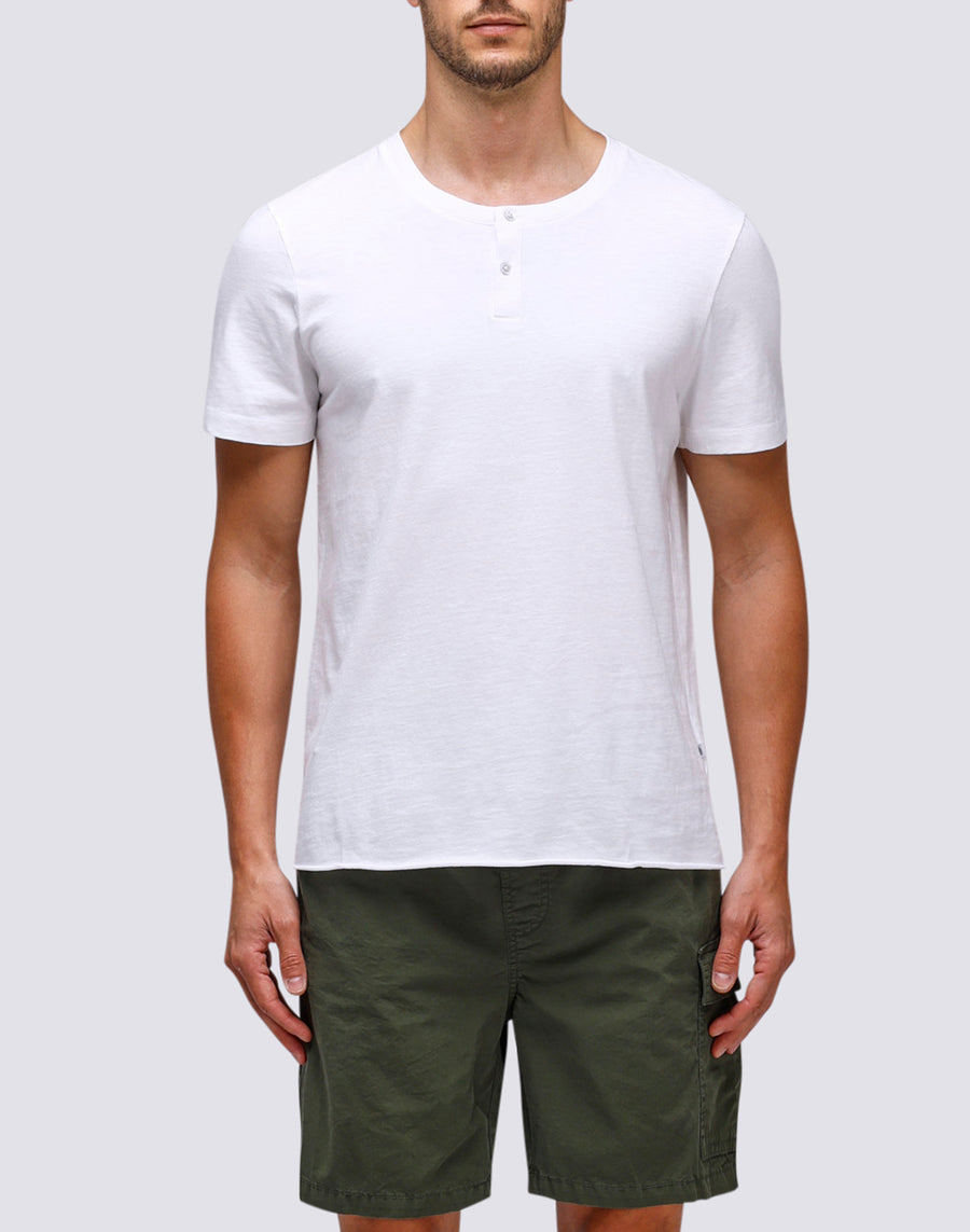 Sundek T-SHIRT CON BOTTONI m631tejy2tc-03900 Qualità