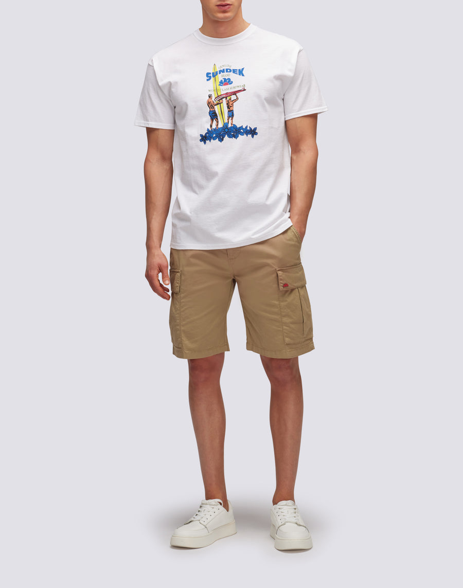 Sundek walkshort t/c M229WKTW100-15800 Promozione