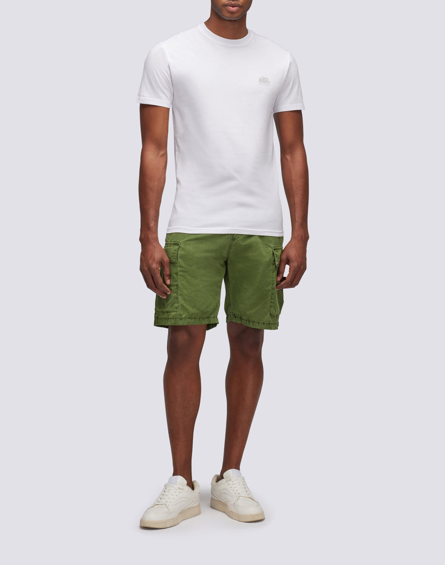 Sundek t-shirt girocollo con logo M129TEJ78OT-00600 Spedizione Gratuita
