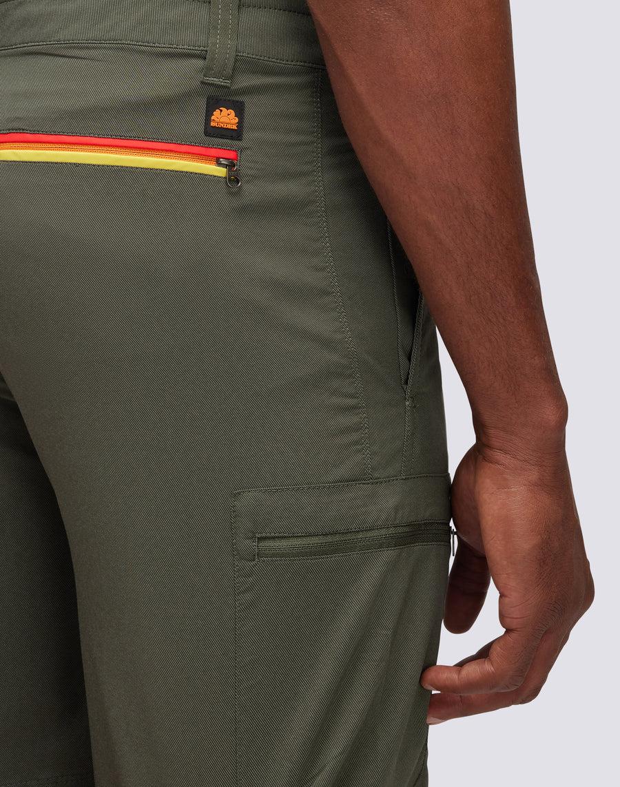 Sundek shorts cargo in tessuto quick dry M169WKP8700-30203 Pezzi Unici