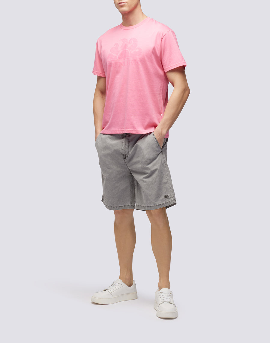 Sundek T-SHIRT MANICHE CORTE CON LOGO m021tej78ot-94800 Soddisfazione Garantita