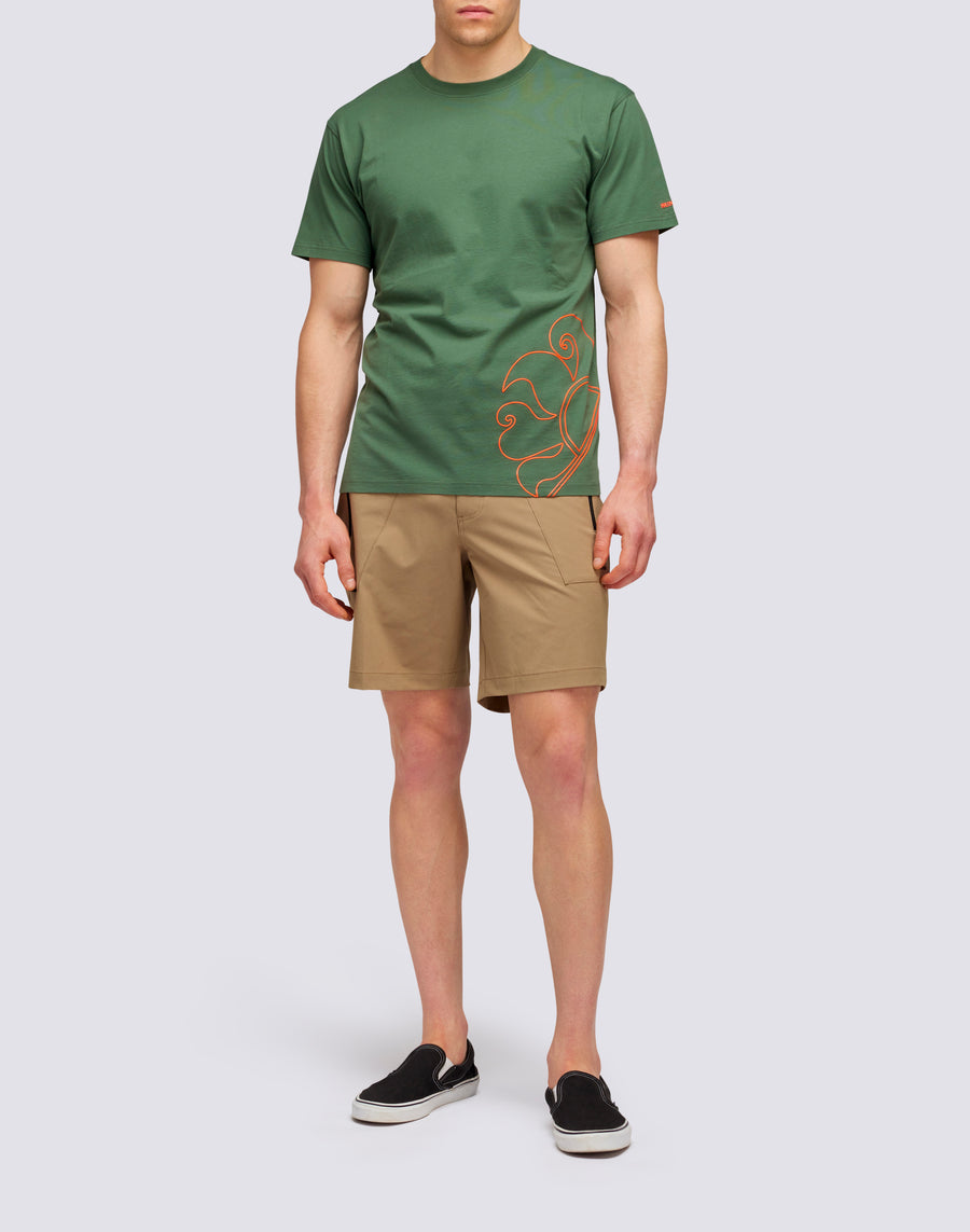 Sundek T-SHIRT LOGO m607tej7800-a2701 Negozi Online