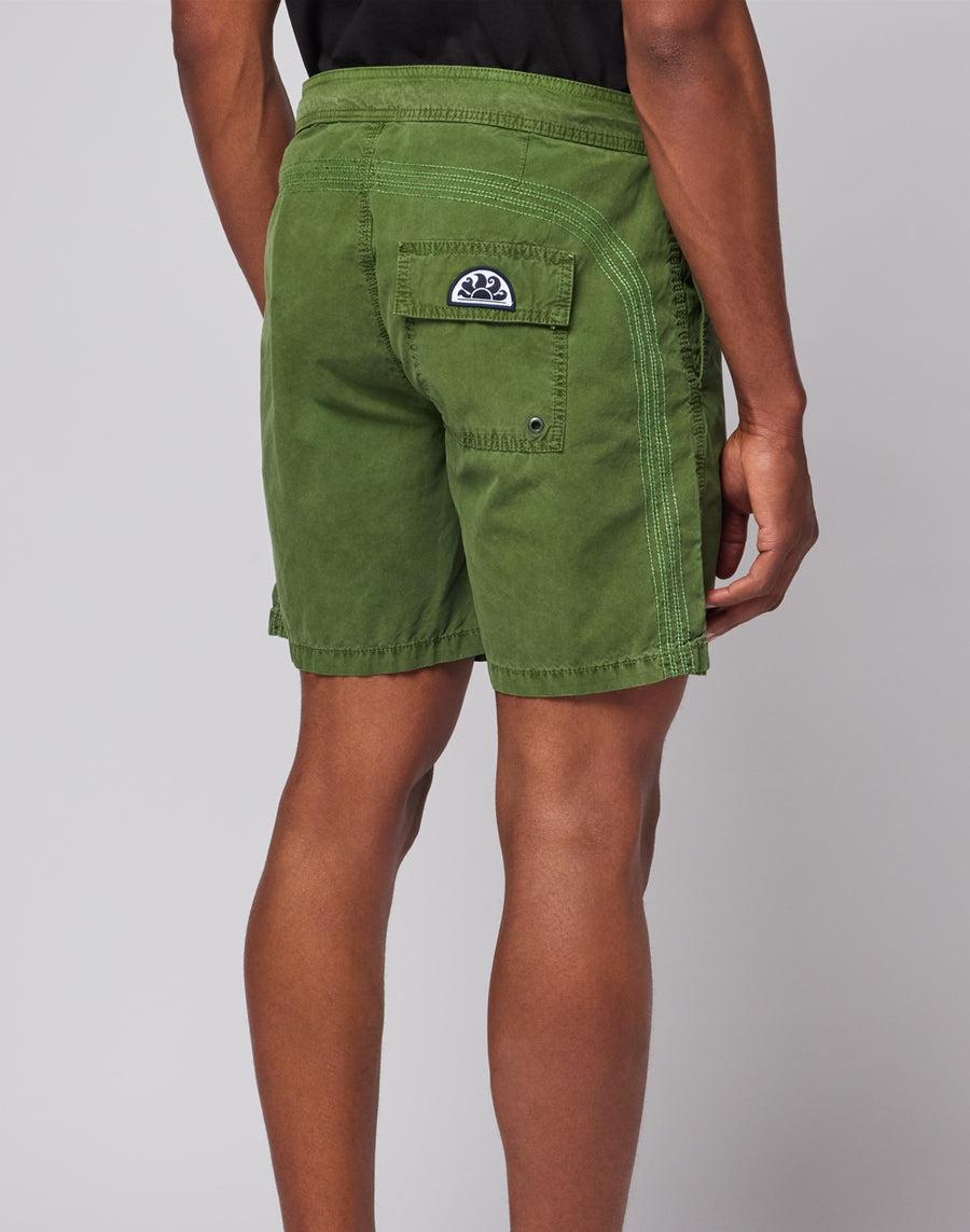 Sundek walkshort in cotone popeline M233WKPP900-30200 Acquista Ora