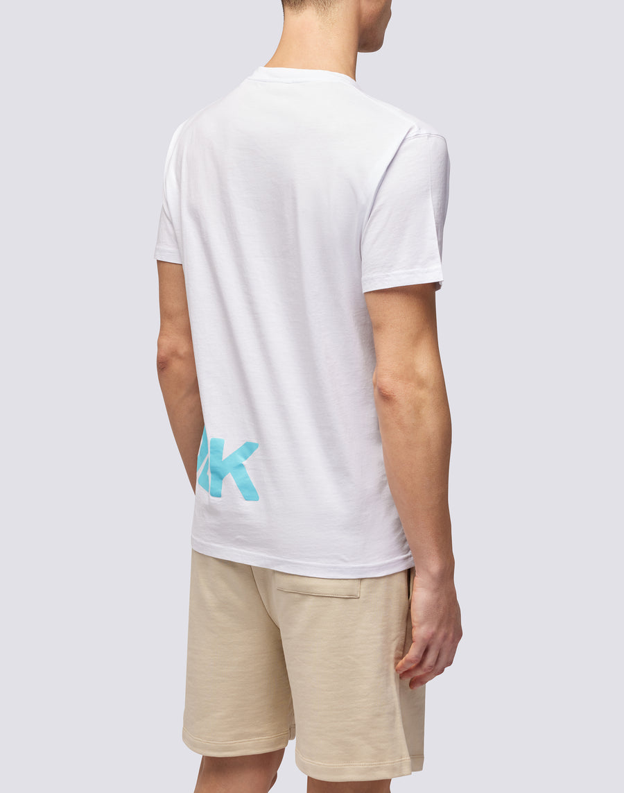 Sundek T-SHIRT LOGO BIG m608tej7800-00601 Fino Al -60%