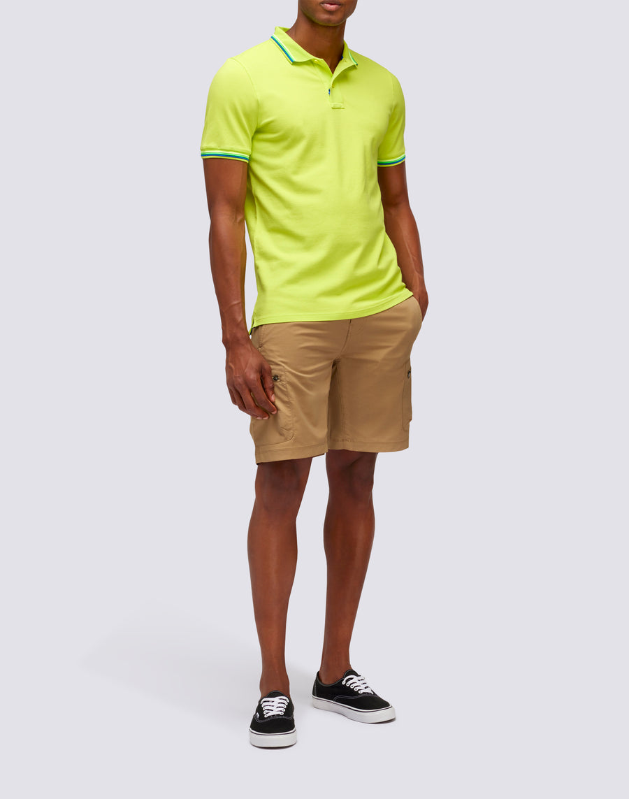 Sundek shorts cargo in tessuto quick dry M169WKP8700-15802 Prezzo Ridotto