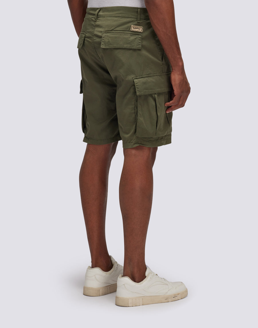 Sundek walkshort t/c M229WKTW100-30200 In Vendita