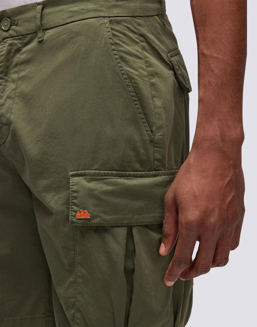 Sundek walkshort t/c M229WKTW100-30200 In Vendita