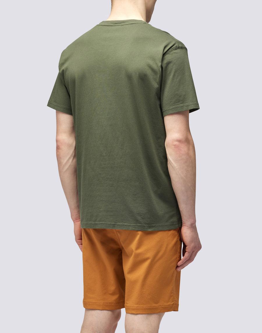 Sundek T-SHIRT CON TASCA m609tej7800-30201 Saldi