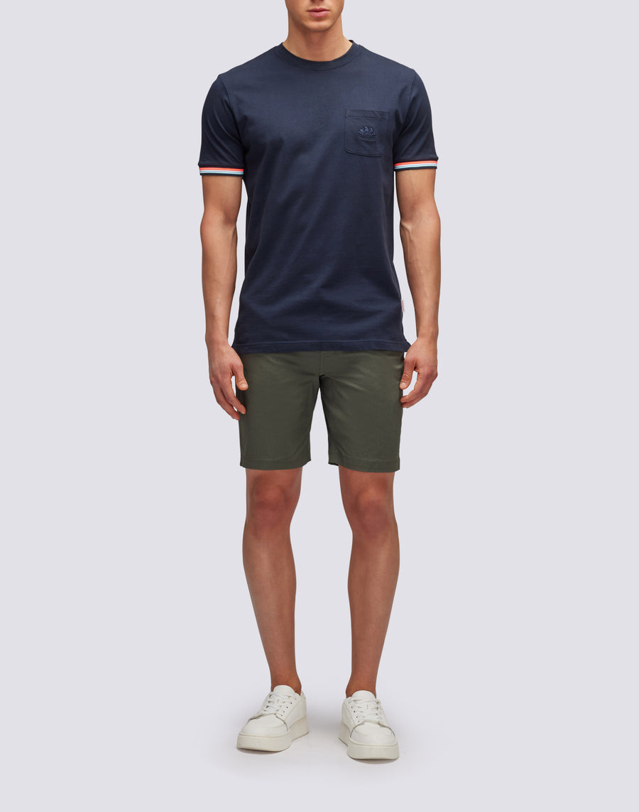 Sundek walkshort in tessuto quick dry M164WKP8700-30203 Offerte