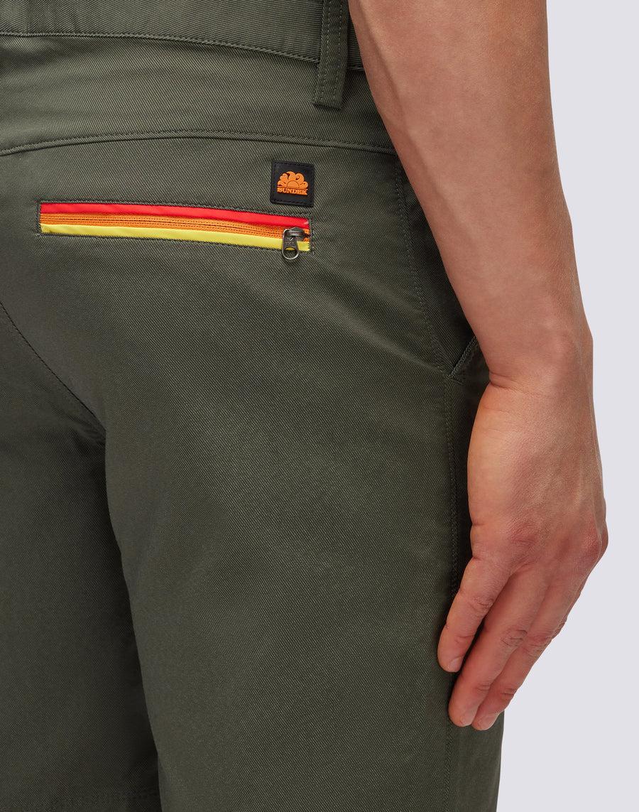 Sundek walkshort in tessuto quick dry M164WKP8700-30203 Offerte