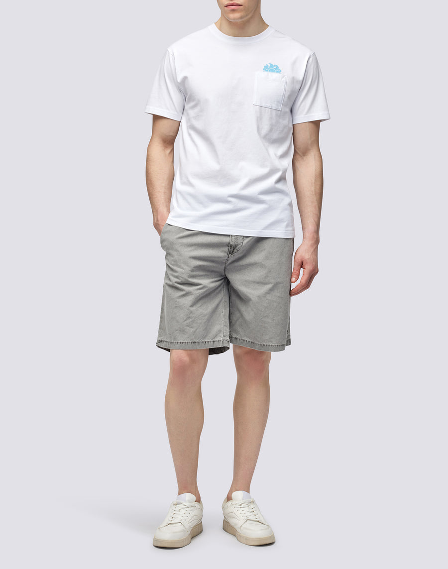 Sundek T-SHIRT CON TASCA m609tej7800-00601 Hotsell