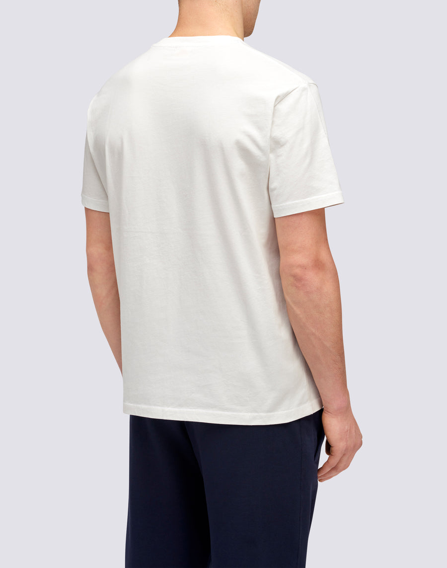 Sundek T-SHIRT ISLAND PRINT m613tejr900-03900 Negozio