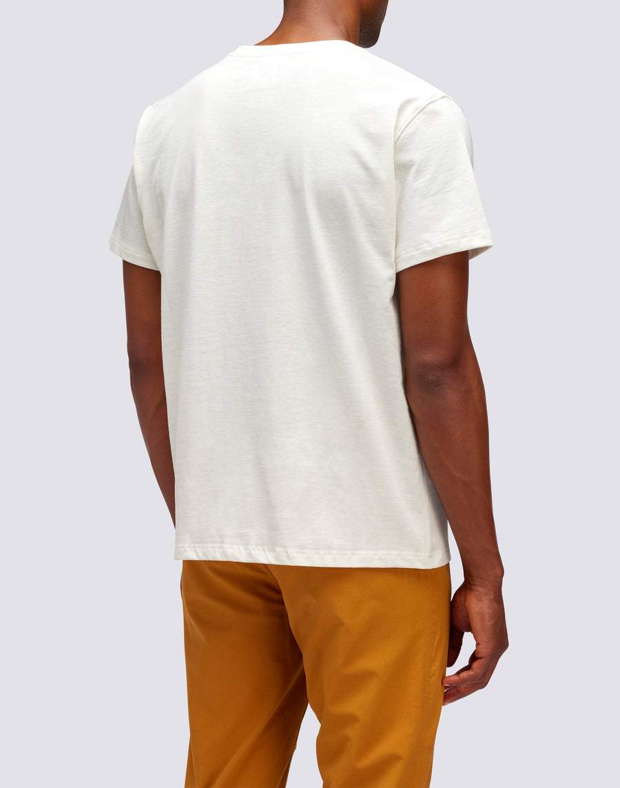 Sundek T-SHIRT WAVE PRINT m612tejs500-03901 Moda