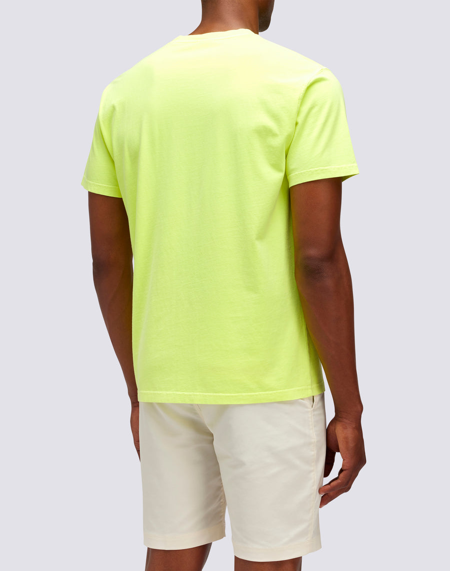 Sundek T-SHIRT LOGO PRINT m021tej78tc-23001 2025